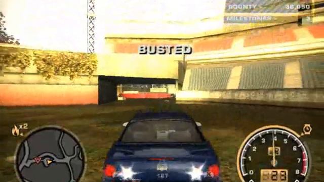 NFS MW Hard+ v2 - #2guys (ад, порево и два ствола...) смотреть онлайн