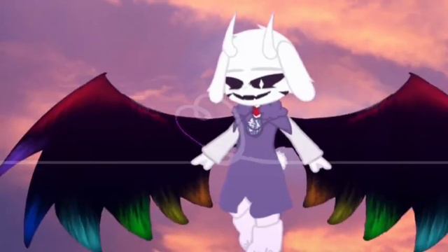 [Gacha club] 'Human beings in a mod-' ❤Undertale❤ смотреть онлайн