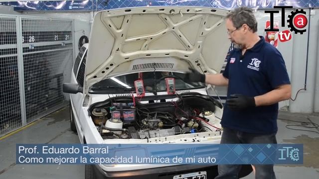 Como mejorar la capacidad lumínica de mi auto смотреть онлайн