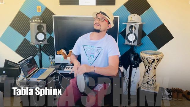 Dance Monkey -Tabla Sphinx Cover 2020 رقص القرد - طبله سفنكس смотреть онлайн