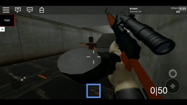 ROBLOX зона 51 #2. смотреть онлайн