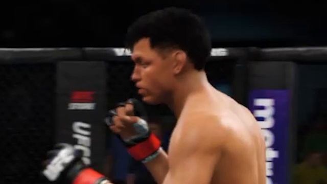 Gervonta Davis vs Ryan Garcia | UFC Game Simulation смотреть онлайн