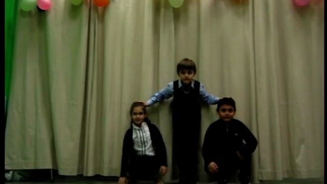 2015 05 14 Школа №2115 1г класс 13 00 смотреть онлайн