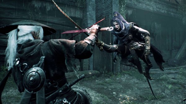 PHANTOM BLADE ZERO - Demo Версия, Новое Прохожденеи И Битвы С Боссами, Новые Игры 2024