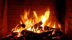 Камин. Живой ОГОНЬ | Fireplace | Звуки огня | Звуки для сна | Снятие стресса | Релаксация | Заставк