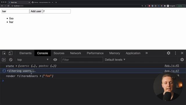 React Redux Performance Optimization - Selectors & Reselect смотреть онлайн