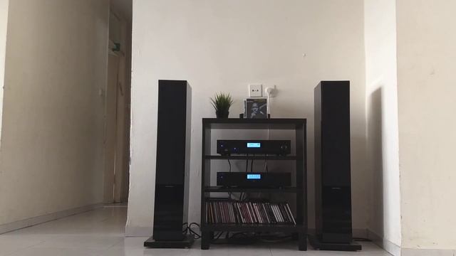 Rotel A14, Rotel CD 14, B&W CM8 S2 смотреть онлайн