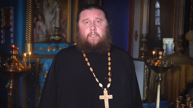 Почему нельзя зажигать свечу от лампады? смотреть онлайн