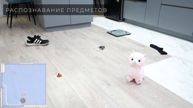 Dreame Bot D10s Plus: самоочистка, высокая мощность, распознавание предметов? ОБЗОР и ТЕСТ✅