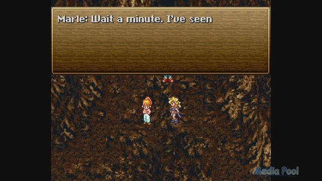 Chrono Trigger (SNES) - Часть 2 из 3