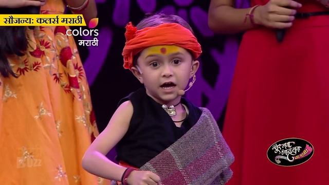 Sur Nava Dhyas Nava | Best Moments Of Harshad Naybal | Monitor | Colors Marathi смотреть онлайн