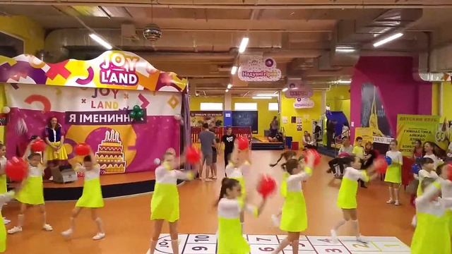 Gracia-Dance Joy land 4 Троещина 11.03.17 смотреть онлайн