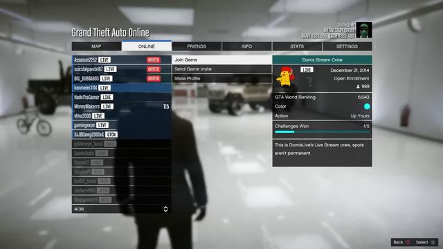 WARNING! GTA 5 ONLINE CRASHES "ERROR CE-34878-0" (GTA 5 GAMEPLAY) смотреть онлайн