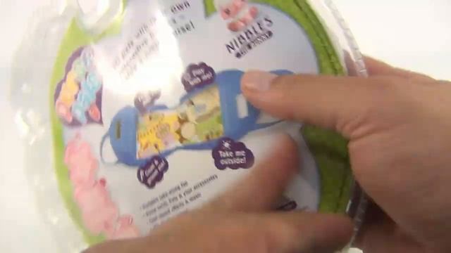 Disney Pixie Hollow Clickables Fairy Friendship Bracelet & Purse Pals Nibble The Bunny 3D смотреть онлайн