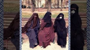 Мы самые красивые мусульманки