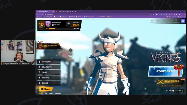 Solana Traders to Gamers #01 - Grinding Mini Royale's Web3 PlaytoEarn Game смотреть онлайн