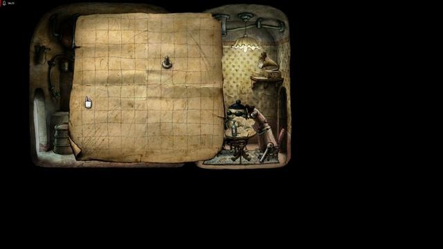Как я проходил игру Machinarium. Продолжение. 2 серия. смотреть онлайн