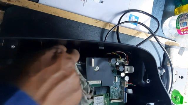 Hp ink tank wireless 419 printer error e2 || hp ink tank 319 printer error solved ?? смотреть онлайн