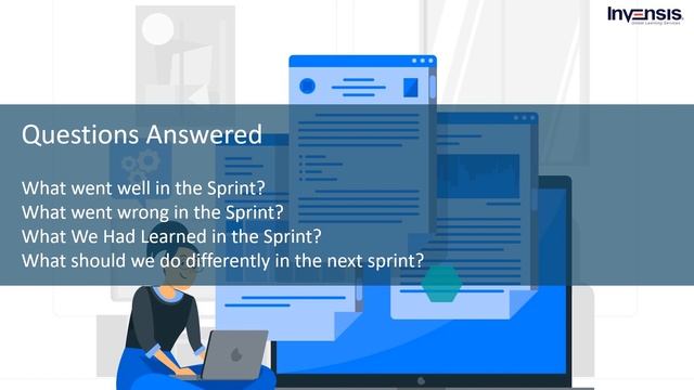 What is a Sprint Retrospective Meeting? | Agile Project Management | Invensis Learning смотреть онлайн