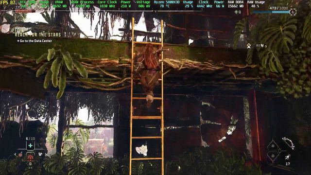 Horizon Forbidden West - RTX 3080 + 5800X3D | 1440P High Settings | DLSS Quality | PC Gameplay смотреть онлайн