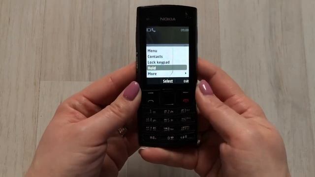 Nokia X2-02 (2011 year ) Incoming call смотреть онлайн