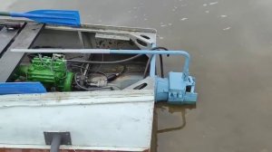 Казанка водомет СМ, Самуил