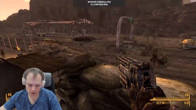 FALLOUT NEW VEGAS - ПРОХОЖДЕНИЕ || №2 смотреть онлайн