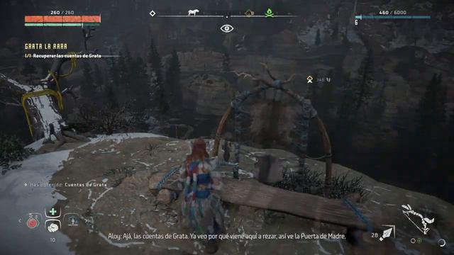 HORIZON ZERO DAWN Returns - 01.Maldita смотреть онлайн