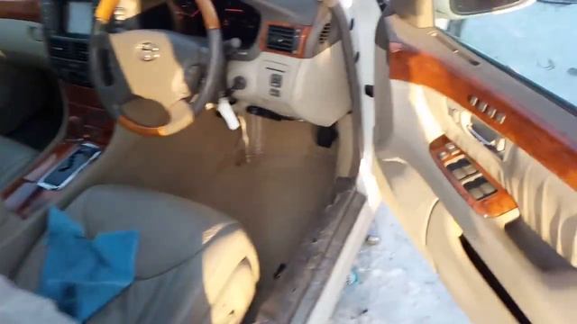 Toyota Celsior UCF31 3UZFE В Полный Разбор в Находке 2 смотреть онлайн