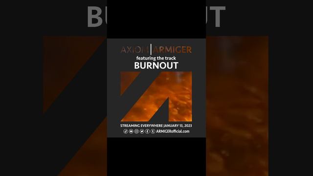 ARMIGER | Burnout смотреть онлайн