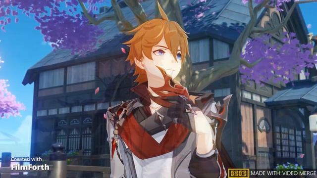 Letter from Ajax: FMV by Shii #genshinedit #genshinimpact #genshin #childe #fmv #mihoyo смотреть онлайн