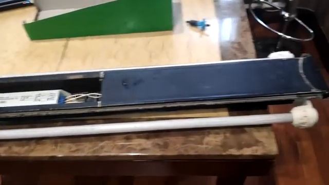 Аквариум JUWEl обслуживание и ремонт освещения смотреть онлайн