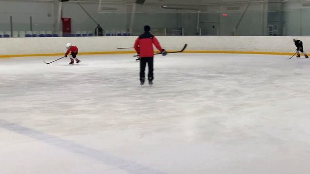 ХОККЕЙНЫЕ СБОРЫ. ТРЕНИРОВКА ДЕТИ 9 ЛЕТ СОКОЛ-2011. 5-10 января 2021 п. Вурнары. Обучение, тактика.. смотреть онлайн