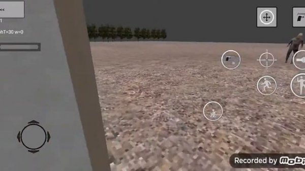 Создал хоррор игру в 3D Map