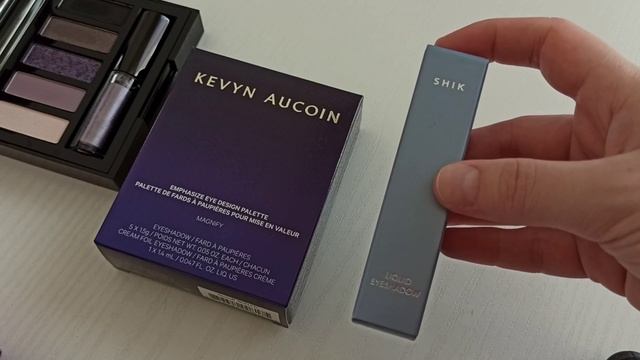 Kevyn Aucoin Magnify , Shik , 3ina, ProMakeUp, Золотое Яблоко ,Покупки Декоративной Косметики 2022 смотреть онлайн