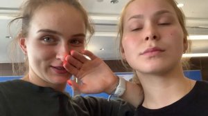 Один день из жизни фигуристки на сборах? // ВСЯ ПРАВДА!
