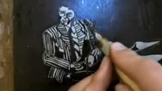 How to Make a Relief Print- Linoleum Block Printing смотреть онлайн