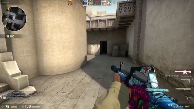 Cs:Go-Как мы поиграли с друзьями-(Типичные сильверы) смотреть онлайн