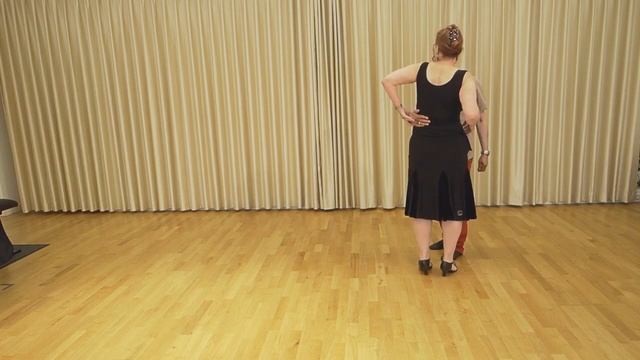 Polka Mazurka (Teaching Video) смотреть онлайн
