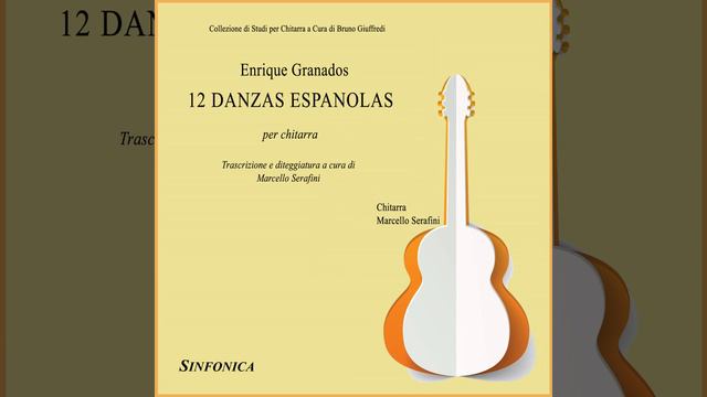 Danza Triste in G Major (for Guitar) смотреть онлайн