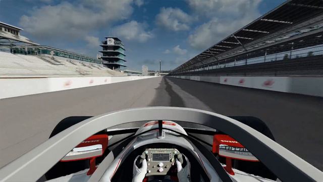 INDY 500 | Andretti Autosport Indianapolis VR + Onboard | Assetto Corsa Inducar Series смотреть онлайн