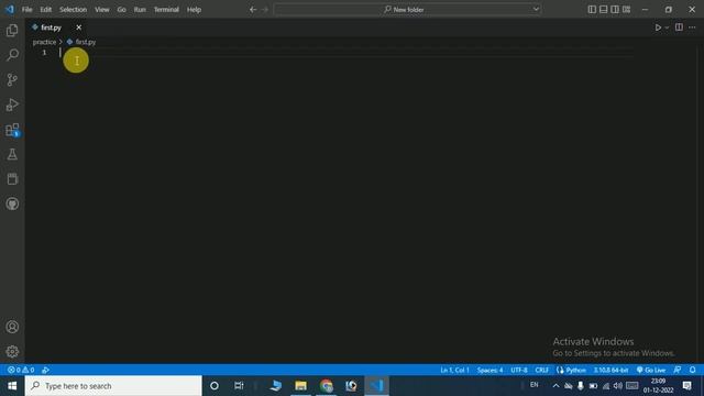 first program in python| wiser code | hello world program смотреть онлайн