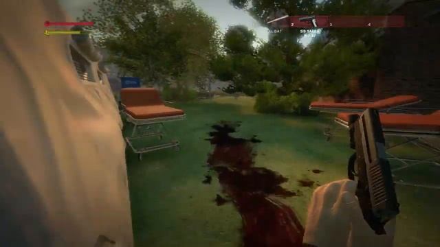 Contagion ◘ Новый взгляд на зомби игры смотреть онлайн
