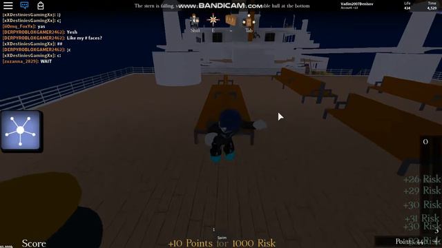 Roblox титаник 2 часть смотреть онлайн