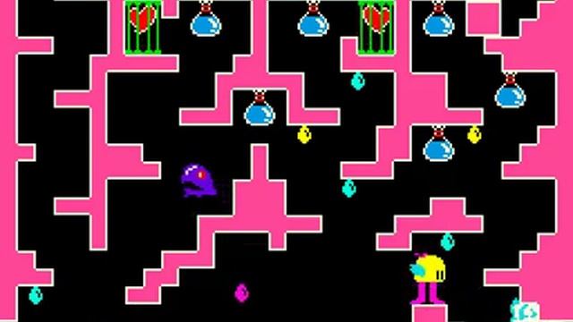 Arcade Longplay [875] Chack'n Pop смотреть онлайн