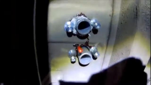 Установка фена диз-го 2Кв в НИВУ Часть1.Начало. смотреть онлайн