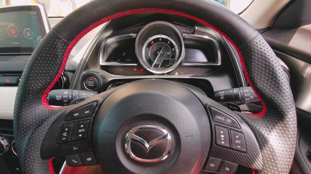 MAZDA мигает сервисный ключ / гаечный ключ ??? Моргает оранжевый ключик? смотреть онлайн