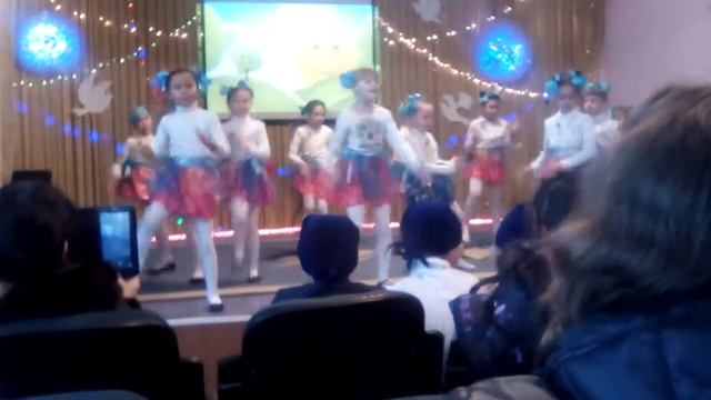 Моя танцовщица любимая.День конституции Казахстана. смотреть онлайн