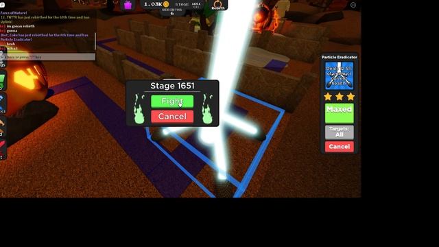 Getting particle eradicator from 6th rebirth! What happens if u put % only towers together?? смотреть онлайн