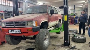 ДЕЛАЕМ ПИКАП ИЗ УТИЛЯ! Первые шаги. Часть 1